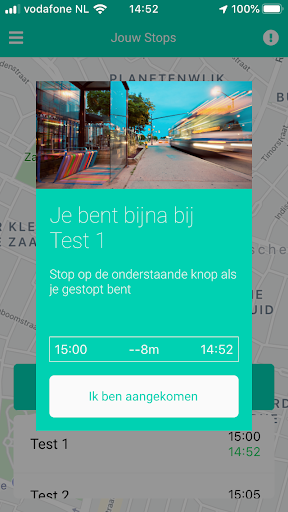 Jan de Wit Driver TVV App PC
