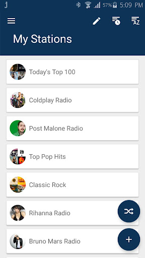 Jango Radio PC