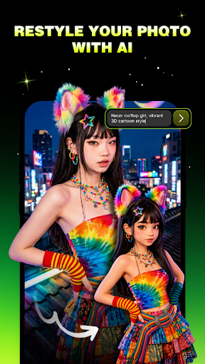 Janix: AI Photo & Video Maker