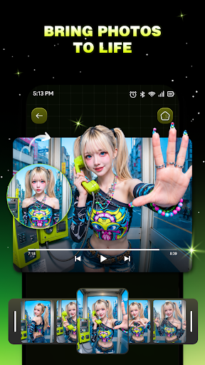 Janix: AI Photo & Video Maker