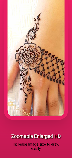 نقش حناء سهل بدون نت 2023 PC