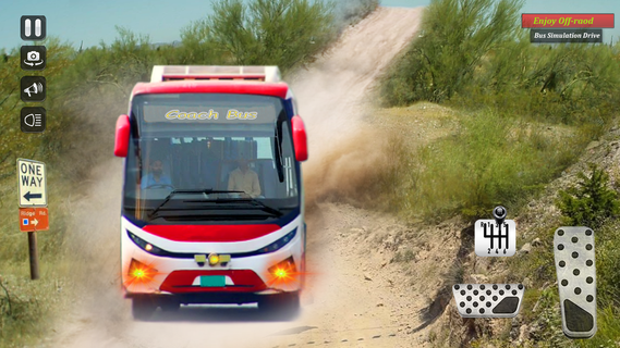 Coach Bus Simulator: Bus Game PC