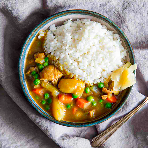 Japanese Curry - kare food