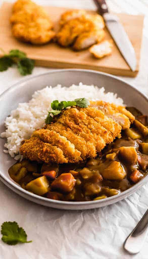 Japanese Curry - kare food