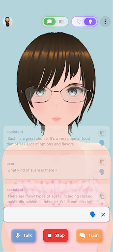 AI English Talk Partner PC
