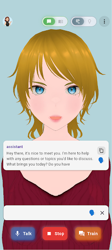 AI English Talk Partner PC