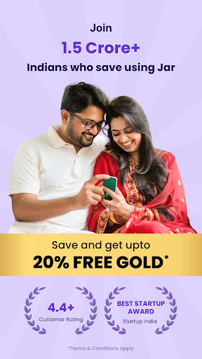 Jar:Save Money in Digital Gold পিসি