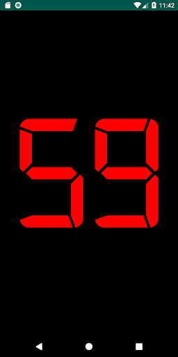 komputer 60 Seconds - Very simple timer