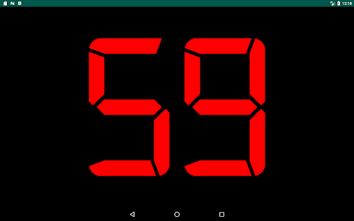 komputer 60 Seconds - Very simple timer
