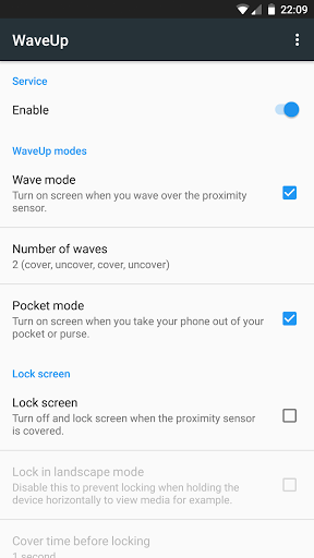 WaveUp পিসি