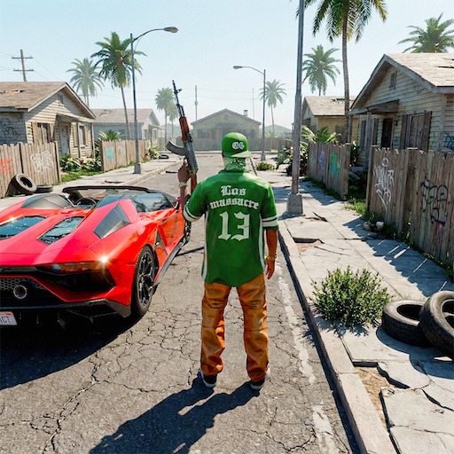 Vice Online — Open World Life