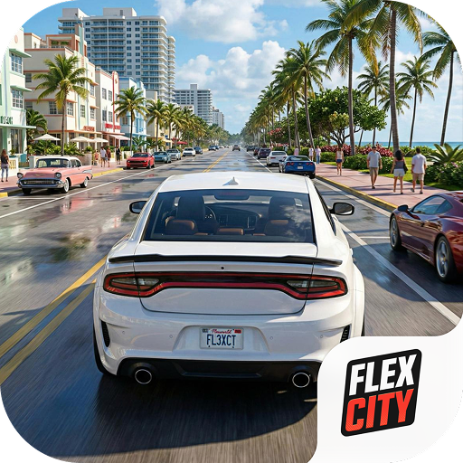 Flex City: Vice Online پی سی
