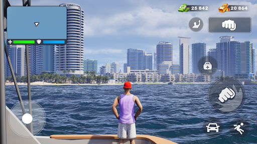 Flex City: Online RP Car Game