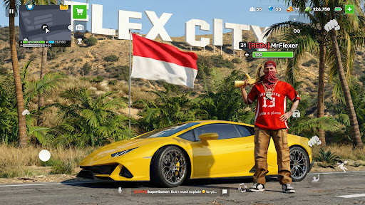 Vice Online — Open World Life