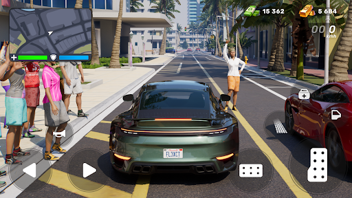 Flex City: Online RP Car Game