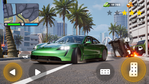 Flex City: Online RP Car Game