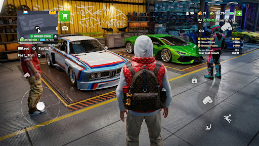 Flex City: Online RP Car Game