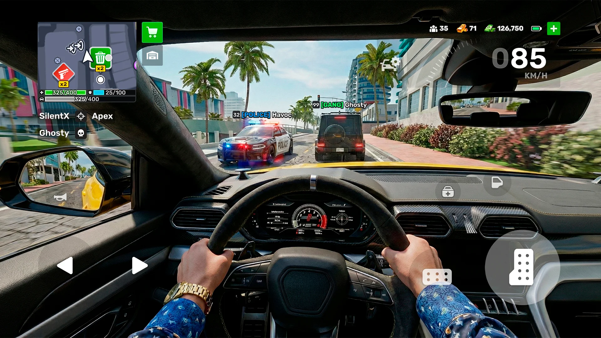 Vice Online para PC