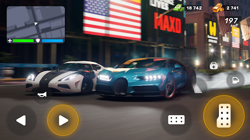 Flex City: Online RP Car Game