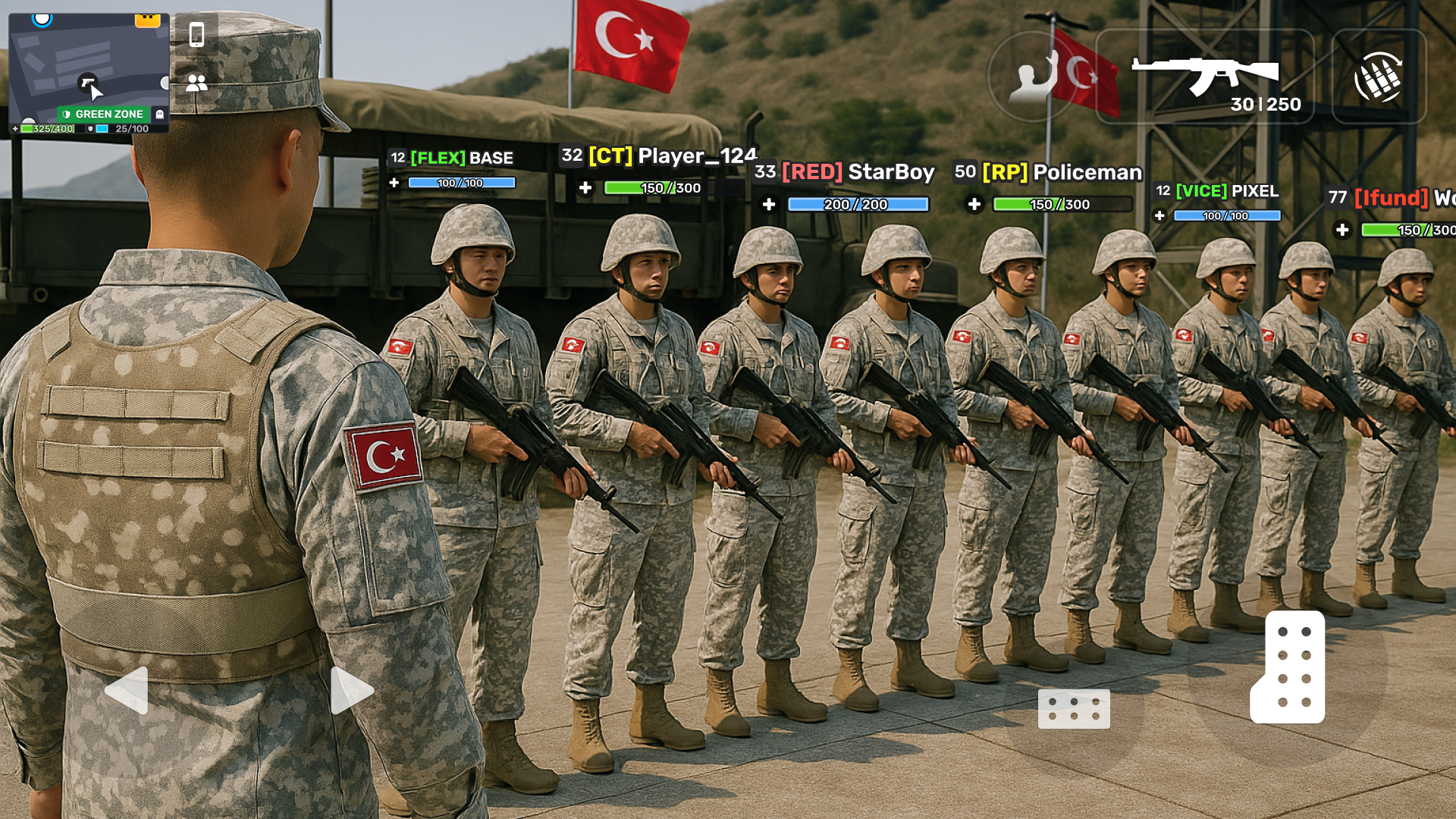 Vice Online: Flex City PC