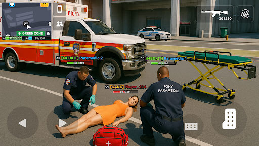 komputer Flex City: Vice Online