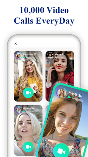 Aluva: live talk, video call PC