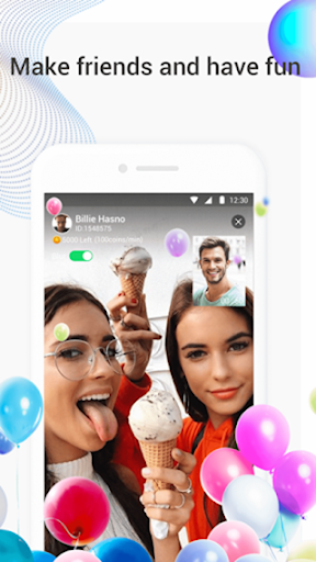 Aluva: live talk, video call PC