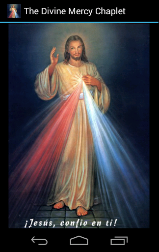 Coronilla Divina Misericordia PC