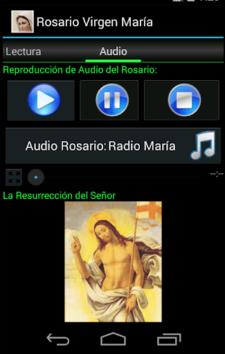 Rosario Vergine Maria