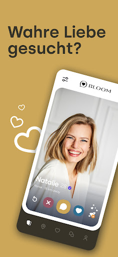 Liebe finden –BLOOM Dating App PC