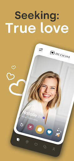 BLOOM, Meet Singles. Find Love