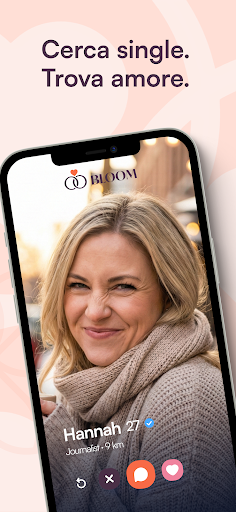 BLOOM - Trova il vero amore