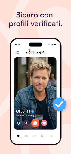 BLOOM - Trova il vero amore