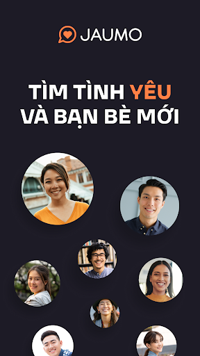 JAUMO: Chat, Hẹn Hò, Kết Bạn