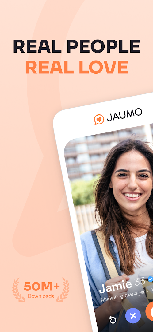 Jaumo Dating, Flirt & Live Video PC
