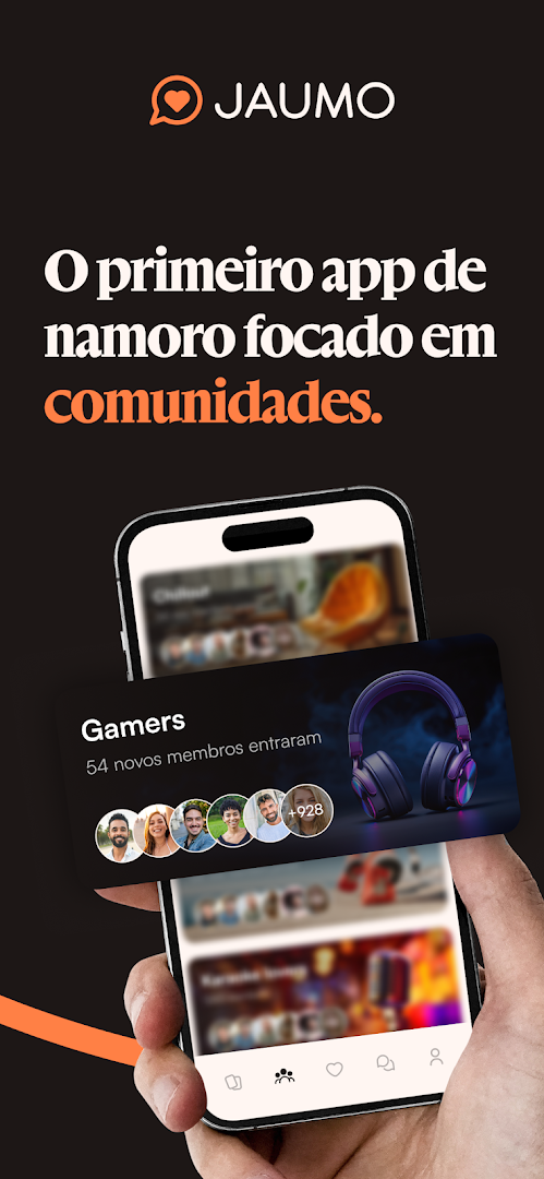 Jaumo Chat, Paquera & Namoro para PC