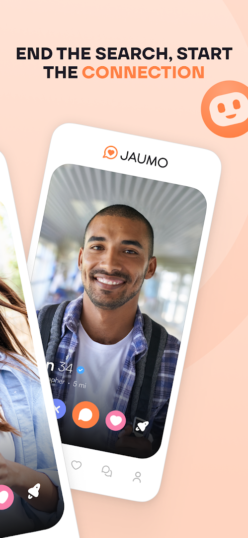 Jaumo Dating, Flirt & Live Video PC