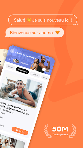 Jaumo Dating: App de Rencontre PC