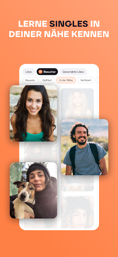 JAUMO – Deine Dating App. Singles, Flirts & Chat