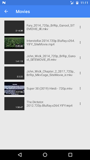 Mp4 Time  Player