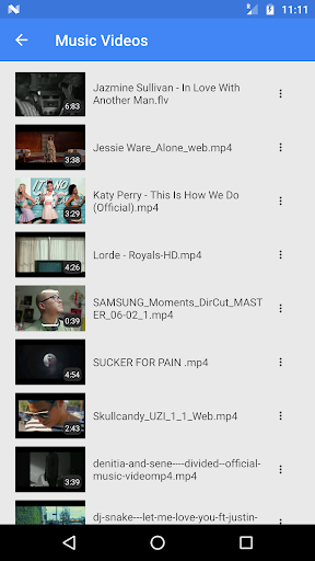 Mp4 Time  Player