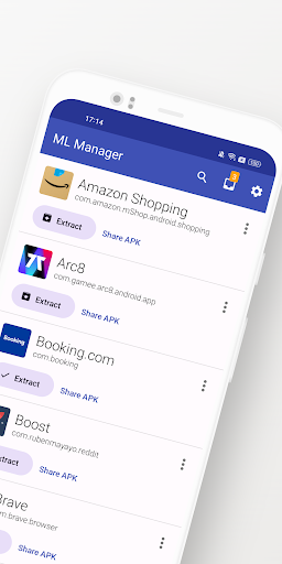 ML Manager: APK Extractor PC