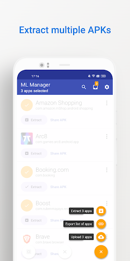 ML Manager: APK Extractor PC
