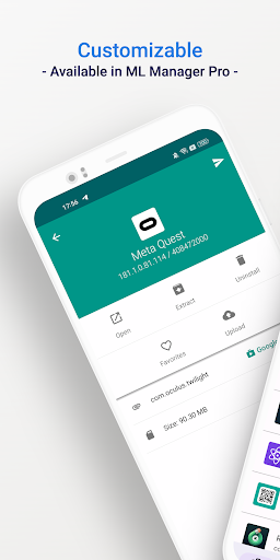 ML Manager: APK Extractor PC