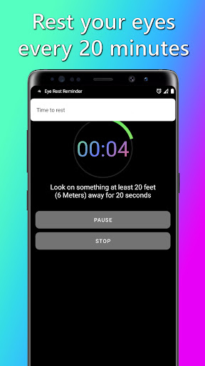 20 20 20: Eye Break Reminder, PC