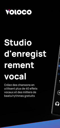 Voloco studio d’enregistrement