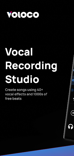 Voloco: Auto Vocal Tune Studio پی سی