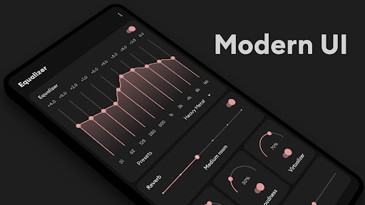 Flat Equalizer - Bass Booster PC