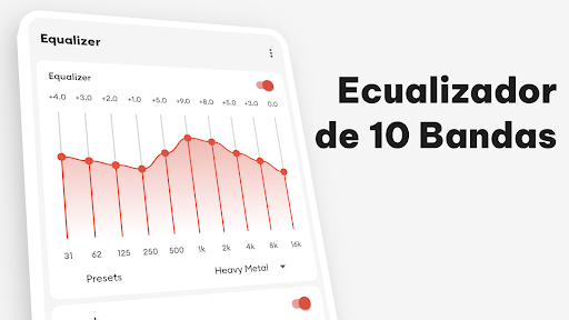 Ecualizador: booster de graves PC