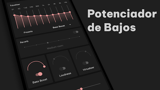 Ecualizador: booster de graves PC